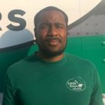 Terrance Gardner — Captain at Little Guys Movers in Wilmington, NC