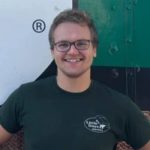 Major Crew Leader at Little Guys Movers in Murfreesboro, TN, Joe!