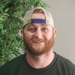 John Forge, Captain of the Fayetteville crew